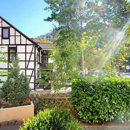 Sehn Suchts Ort Nr 3 Wintergarten Balkon Bad Harzburg
