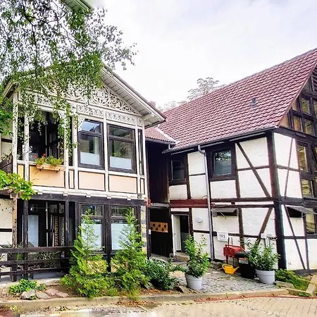 Sehn Suchts Ort Nr 3 Wintergarten Balkon * Bad Harzburg