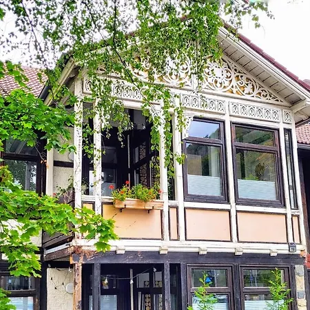 Sehn Suchts Ort Nr 3 Wintergarten Balkon * Bad Harzburg