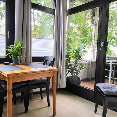 Sehn Suchts Ort Nr 3 Wintergarten Balkon Apartment *